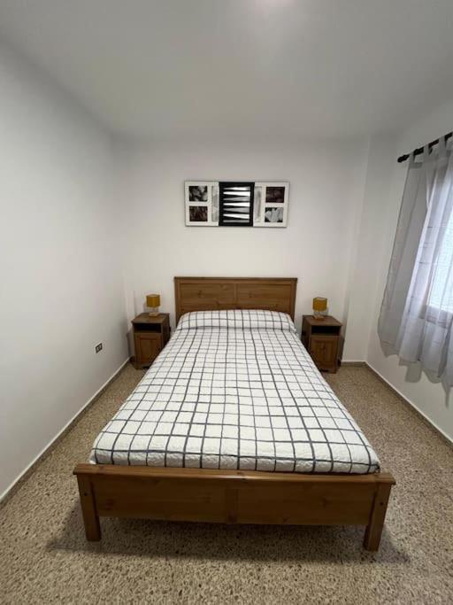 洛斯雷尔雷赫斯Toscal Centro 3 Dorm Balcon Cocina公寓 外观 照片